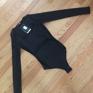 Fashion Nova Bodysuit